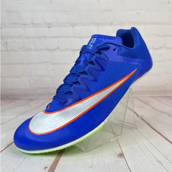 Nike Zoom Rival Sprint Track & Field Spikes Shoes Mens Size 10 (DC8753-401) - Picture 3 of 10